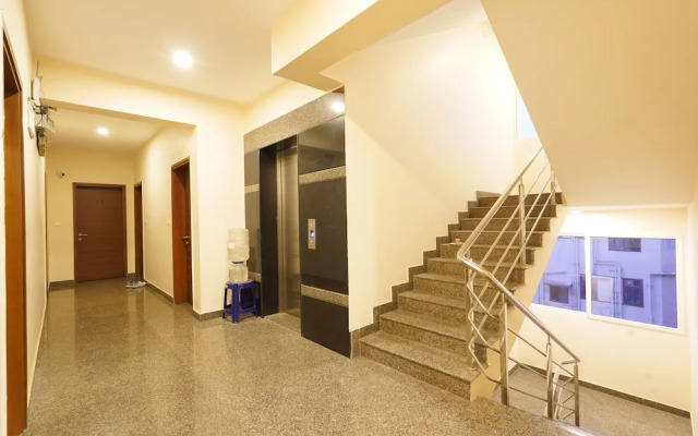 UPAR Hotels Nearby Bagmane Tech Park