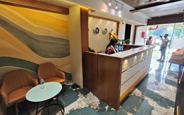 Hotel Prime Suites Airoli