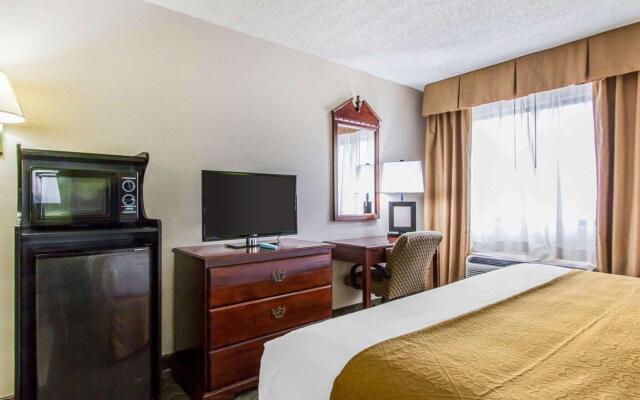 Quality Inn near University of Mobile