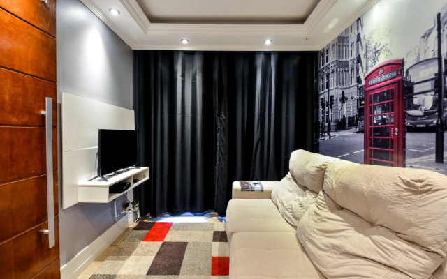 SA11 Apartamento de 2 dormitórios Lindo e Completo