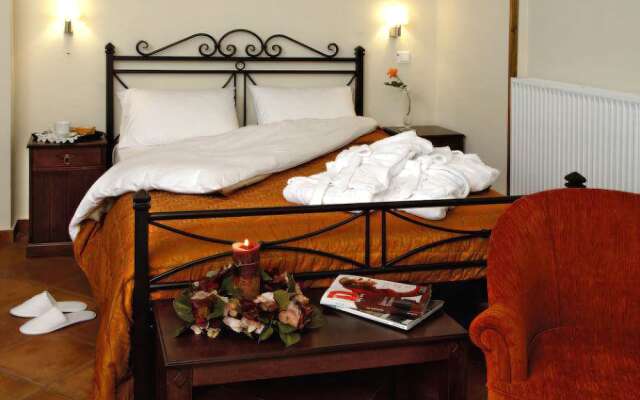 Dryas Guesthouse