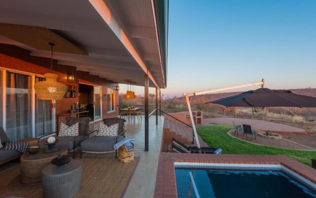 Rockfig Lodge Madikwe