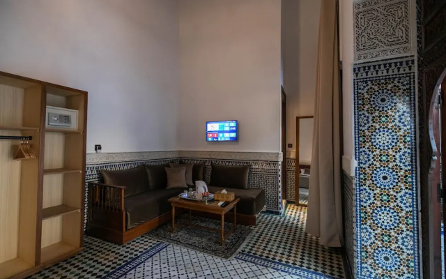Riad Fes Ziyat & Spa