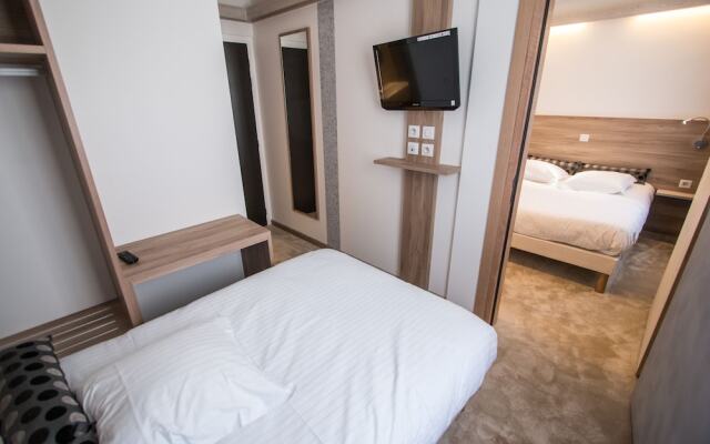 Hotel Les Voyageurs