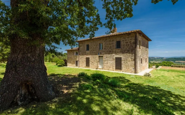 Terra Quercus 7 1 in Sarteano