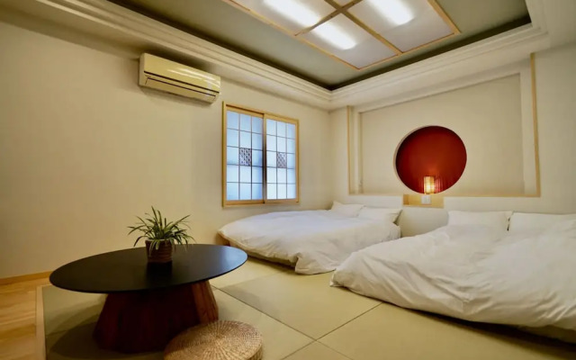 Hotel Ishigaki & Chikonkiya