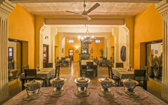 V Resorts Jungle Lodge Ghanerao