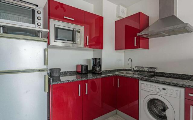 Appartement Ciboure, 2 Pièces, 4 Personnes - Fr-1-4-518