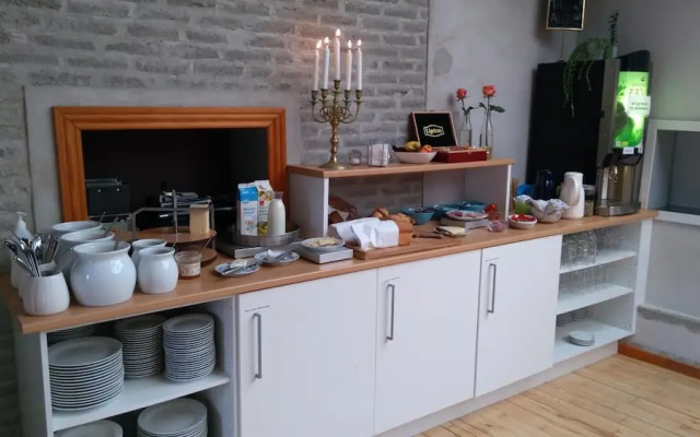 Havnebakken Bed and Breakfast