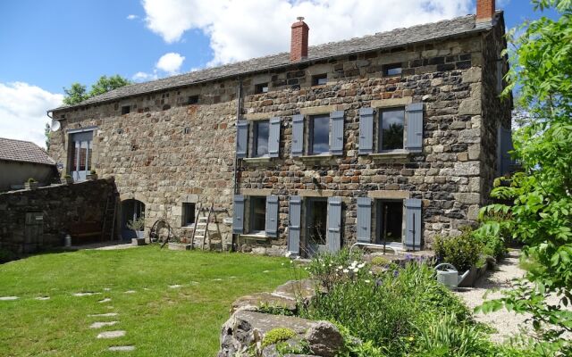 La Ferme de Madelonnet