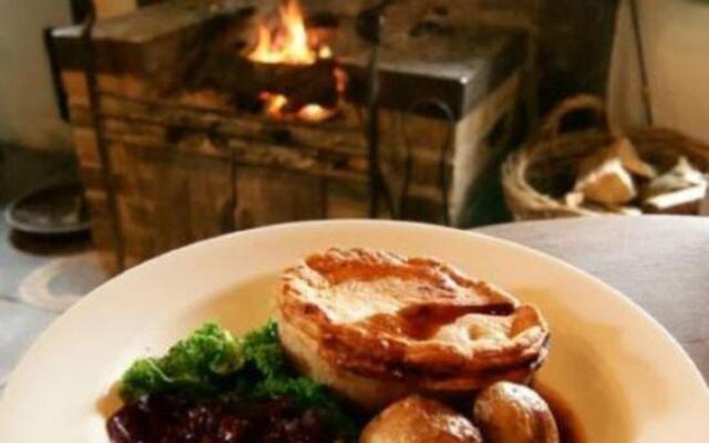 The Fleece Inn