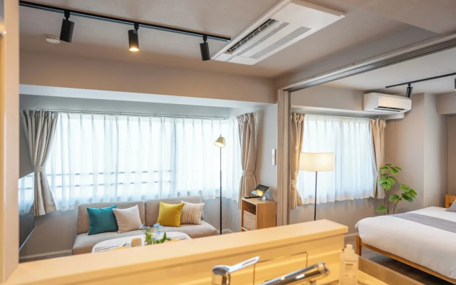 Starry Stay Suite Improve Nishimagome