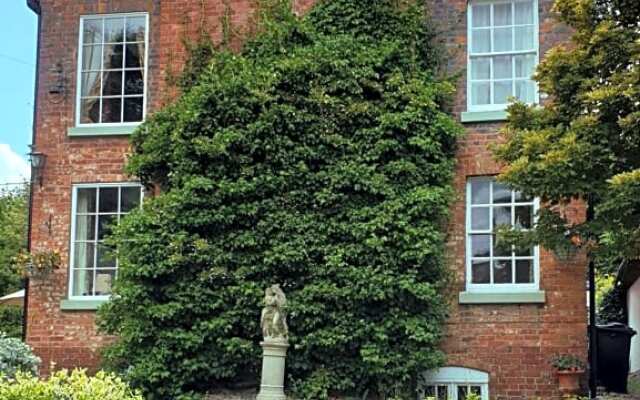 The Old Vicarage