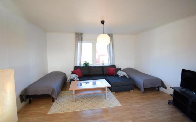 Big Apartment in central Kiruna 6