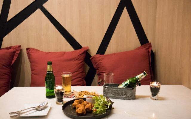 Sanae' Hotel Nimman