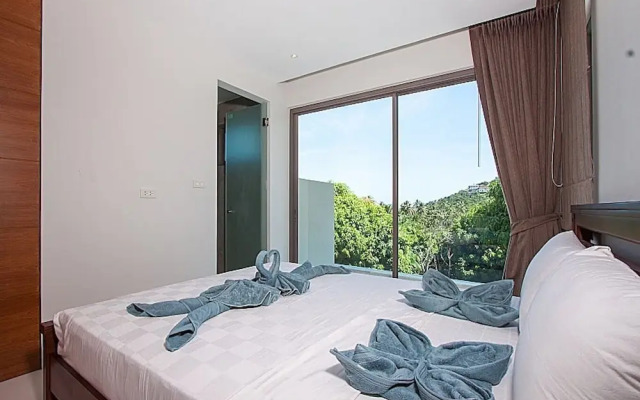 2 Bedroom Villa Duplex A SDV005-By Samui Dream Villas