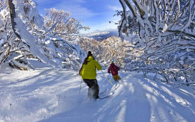 Enzian Hotel - Mt Buller