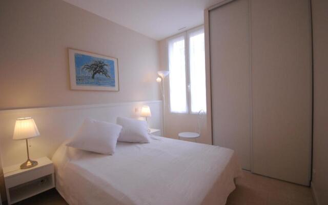 Le Tristan Bernard 4 pièces 48210