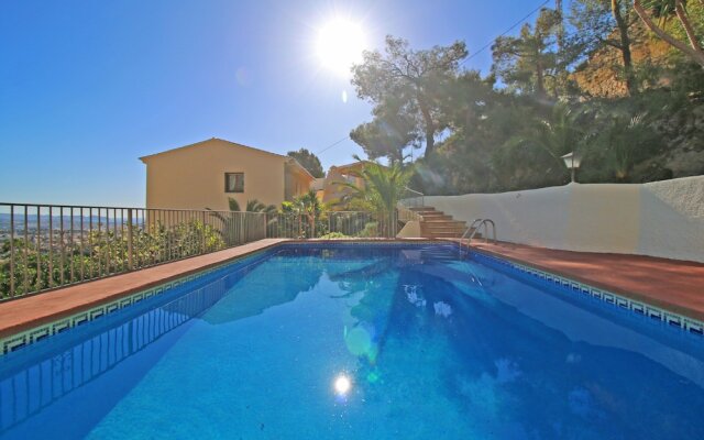 Villa Costa Calpe - Ute