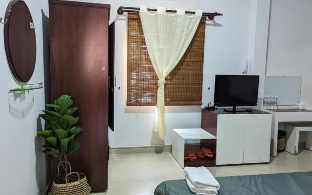 Wasabi House - Homestay ben cho đa lat