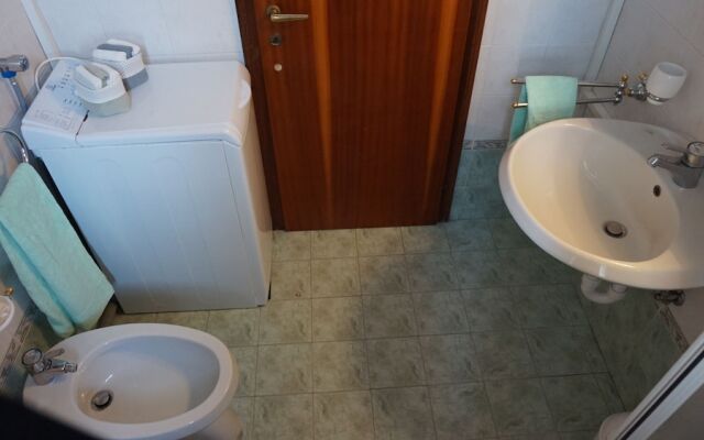 Flat in a Building With a Beautiful Pool - Beahost