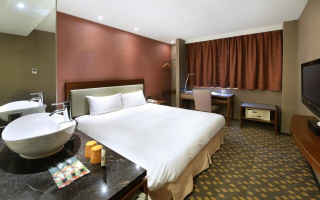 Orange Hotel - Linsen Taipei