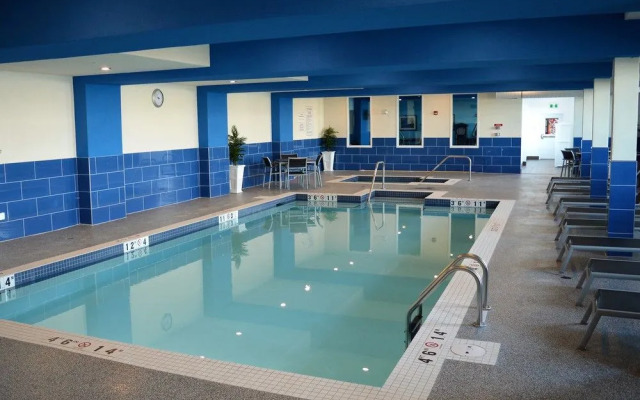 Best Western Plus Kindersley Hotel