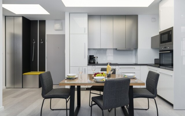 Deluxe Apartment City Center Chwaliszewo