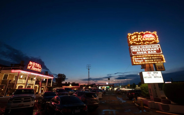 Hotel El Rancho