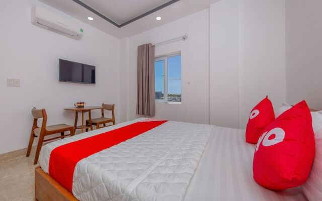 OYO 1018 Cong Thanh Gold Apartment – Guest Rooms – Nha Trang