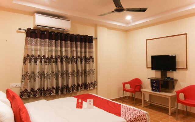 Vamsi Krishna By OYO Rooms