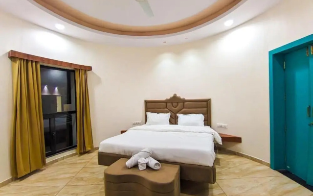 The Royal Riviera Resort & stay