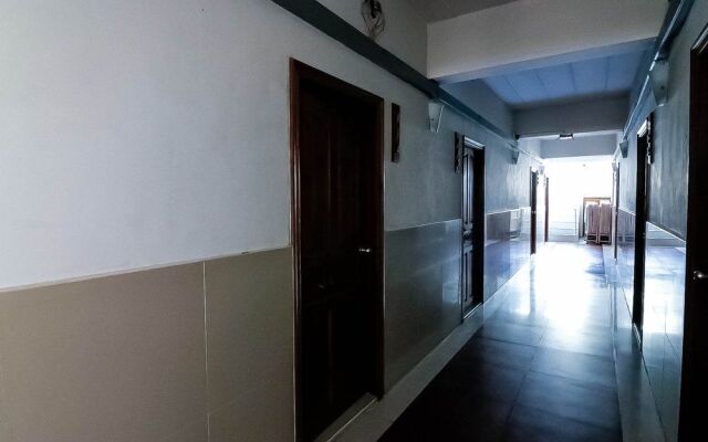 NIDA Rooms Suvanabhumi 911 Silver place