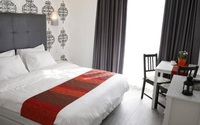 Paamonim Jerusalem Hotel