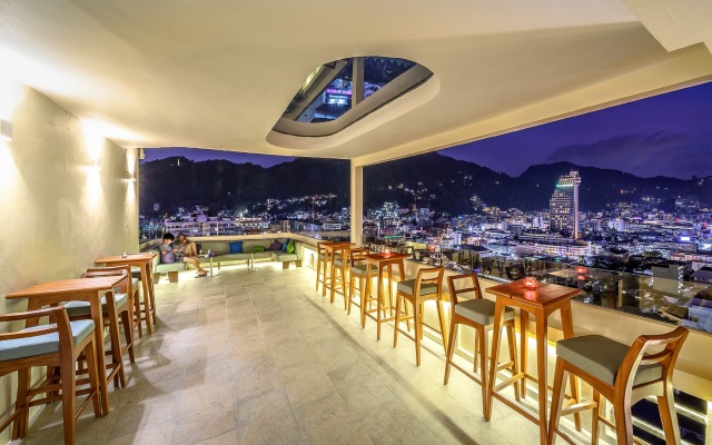 Andaman Beach Suites Hotel