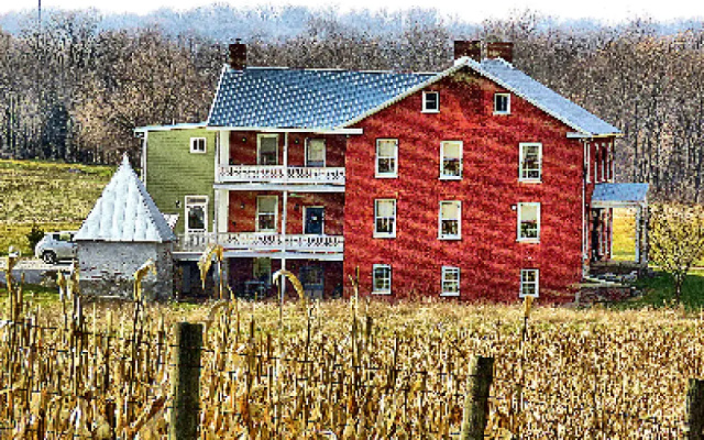 Elmwood Farm B&B