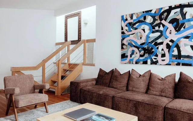 Pavilion Beach House