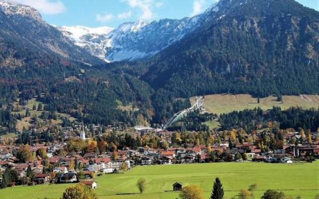 Alpenflair Ferienwohnungen Whg 205