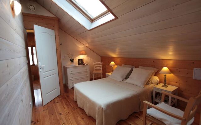 Chambres d’hôtes Au Jardin