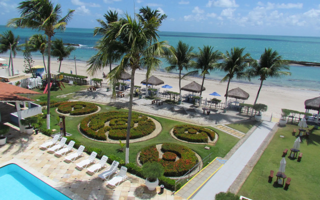 Apart Hotel Marinas Tamandaré