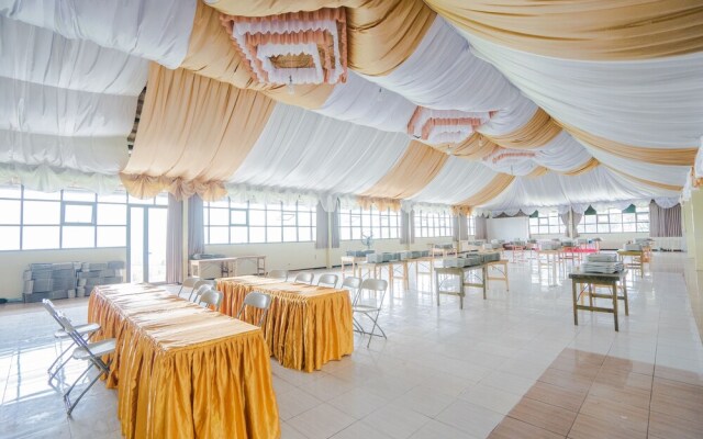 OYO 565 Mutiara Panderman Inn Syariah