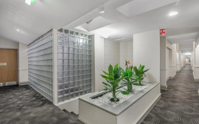 Airport International Hotel Brisbane