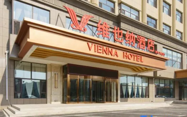 Vienna Hotel (Songwon Youth Street Shop).