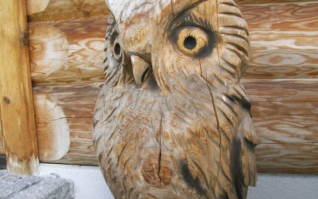 Wooden Chalet in Fusch an der Großglocknerstraße With Sauna