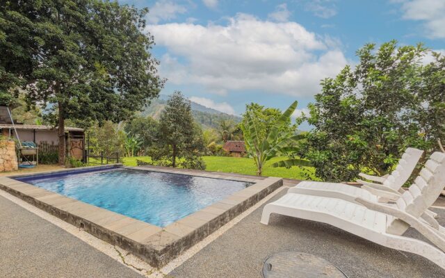 Mandhasativa Homestay