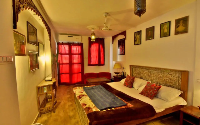 Yogi Guest House
