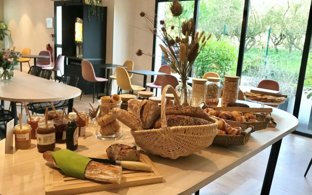 ibis Styles Rennes Cesson