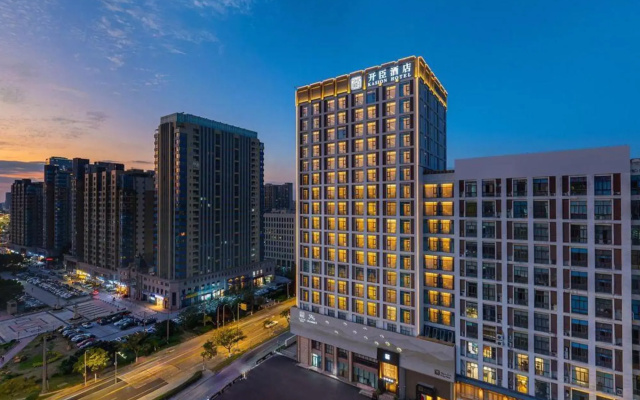 Polman Hotel Kunshan