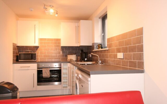 Central Serviced Apartments - 84 Gloucester Rd