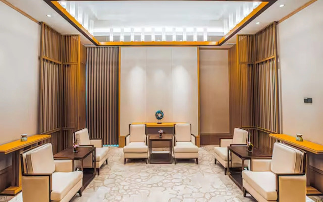 Hilton Suzhou New District